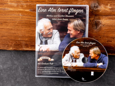 DVD - Eine Alm lernt fliegen!