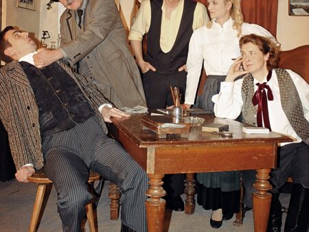 Iberlbühne am 13. Juli 2025