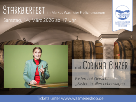 Starkbierfest 14. März 2026